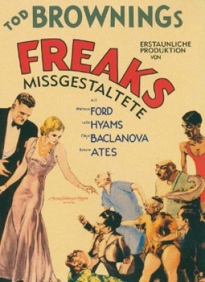 Freaks Poster
