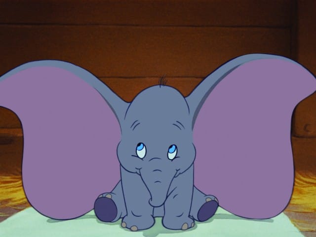 What Would It Take To Make 'Dumbo' Fly in Real Life?
