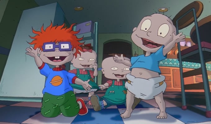 Leave Your Favorite '90s Cartoons In The '90s, Where They Belong