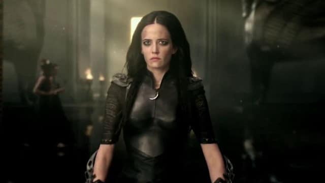‘300 Rise Of An Empire Review Eva Green Gives Rise To More Than Just An Empire