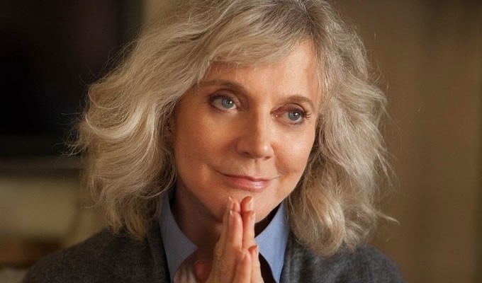 Blythe Danner, I’ll See You in my Dreams