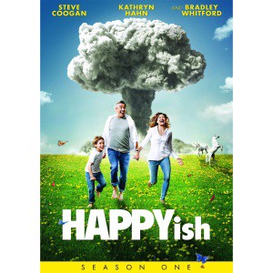 dvd happyish 1