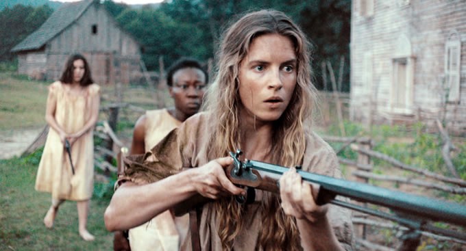 The Keeping Room Brit Marling