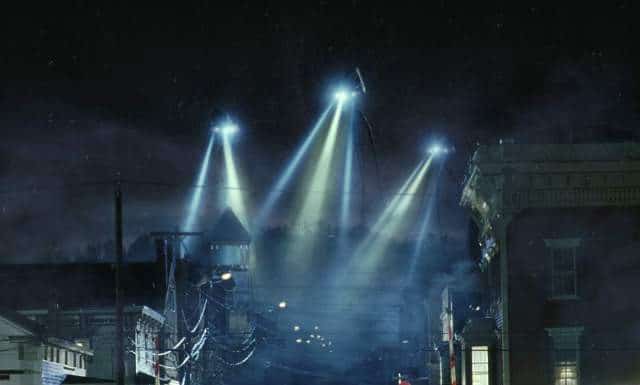 War of the Worlds 2005