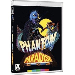 blu phantom of the paradise