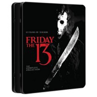 disc friday 13th complete