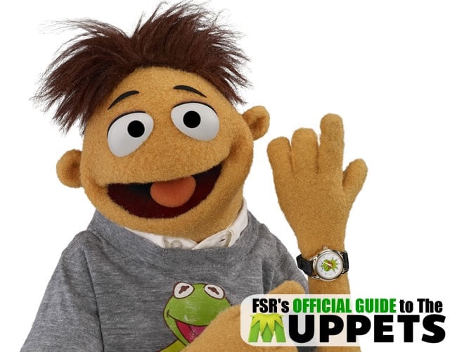 Walter the Muppet