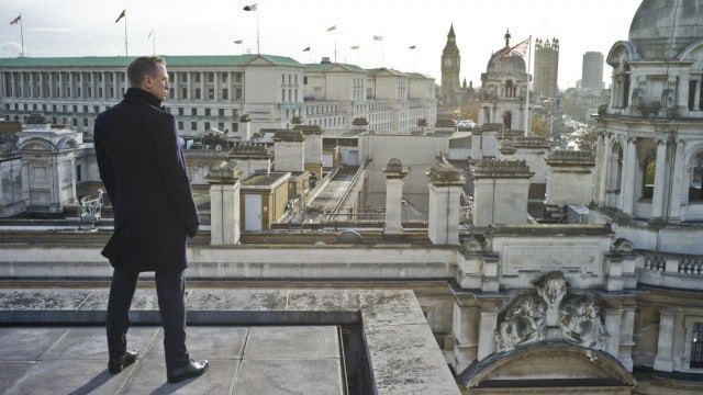 Review: ‘Skyfall’ is a Slick and Dour Mix of Big Action and Homage But ...