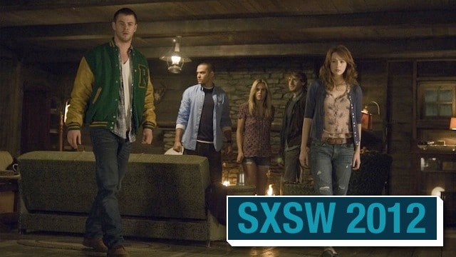 Sxsw 2012 Review Cabin In The Woods Finds The Sweet Spot Of