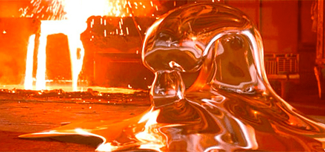 Terminator 2 Liquid Metal