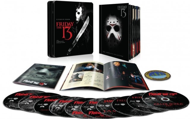 f13 complete collection