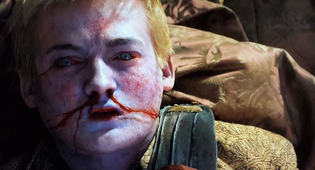 Joffrey's death