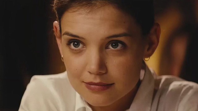 Katie Holmes in Thank You For Smoking