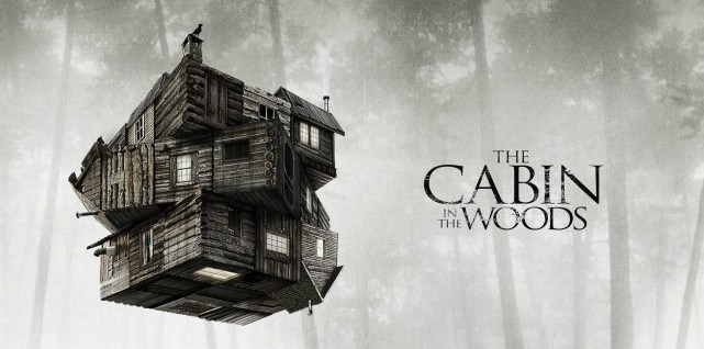 Win 'The Cabin In the Woods' Swag Including Posters, T-Shirts ...