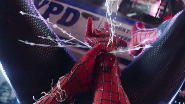 Amazing Spider-Man 2 - Webs