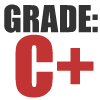 Grade: C+