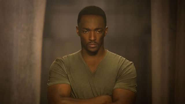Anthony Mackie Winter Soldier