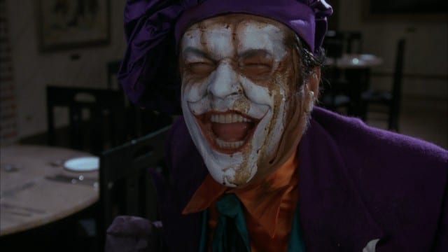 Batman 1989 Joker