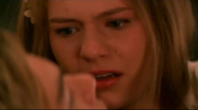 Claire Danes Cry Face