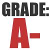 Grade: A-