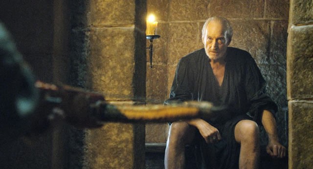 Tywin on the privy