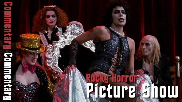 25 Things We Learned From The Rocky Horror Picture Show Commentary