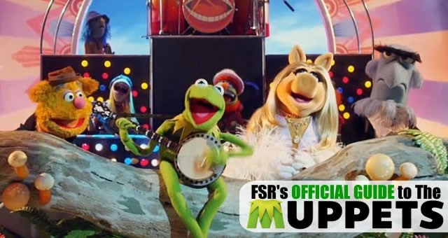The Muppets Musical Numbers
