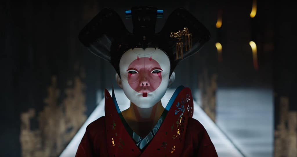 The Makers of Ghost in the Shell Don’t Seem to Give a F*ck About ...