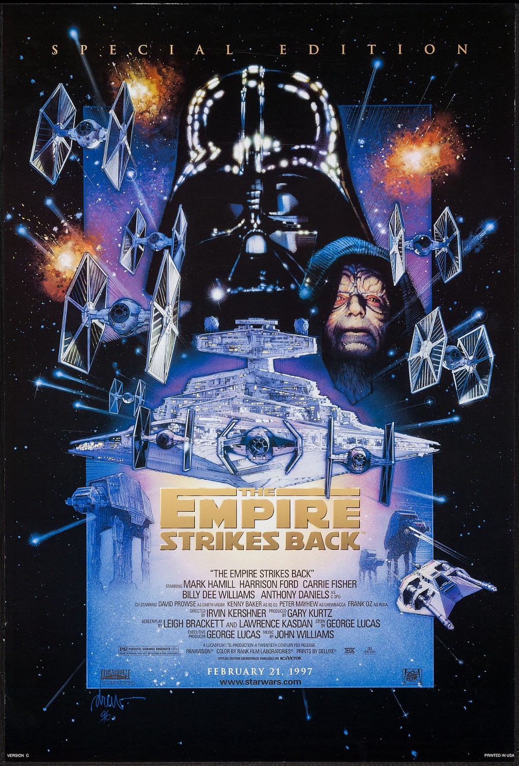 The History of Star Wars Posters