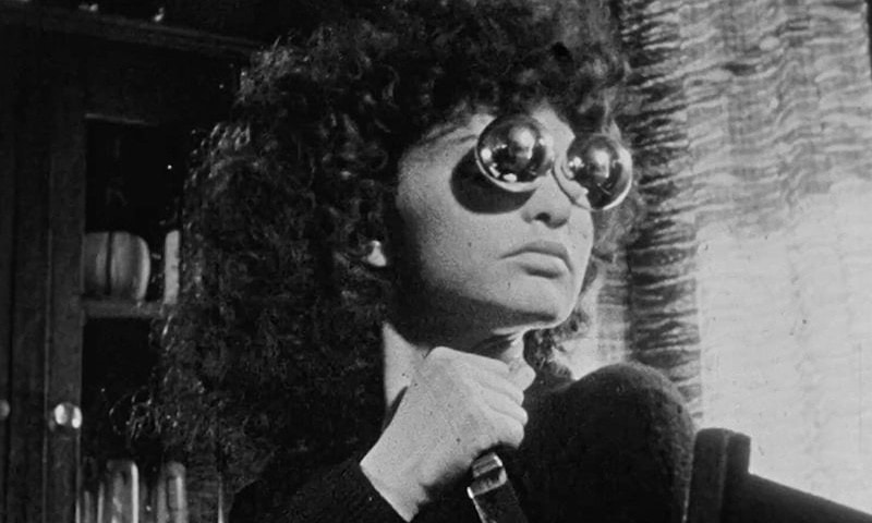 Maya Deren Meshes In The Afternoon