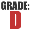 Grade: D