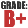 Grade: B+