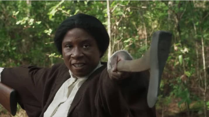 Harriet Tubman Underground