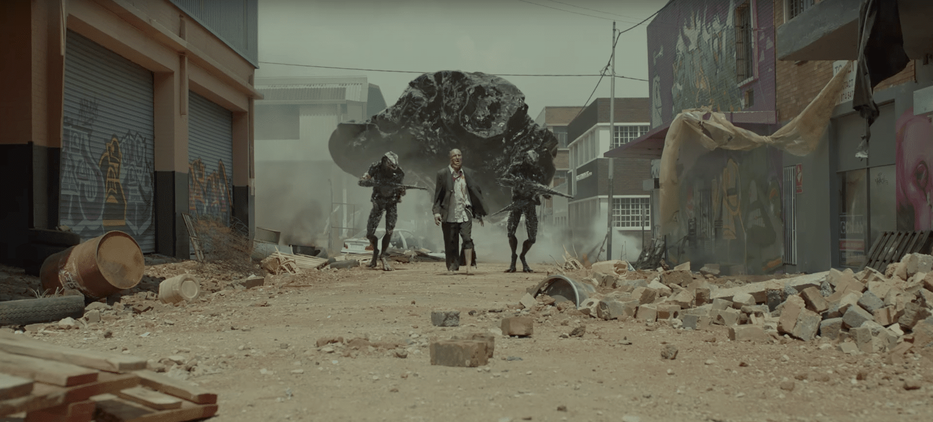 Neill Blomkamp Is Onto Something With His Big Budget Short Films