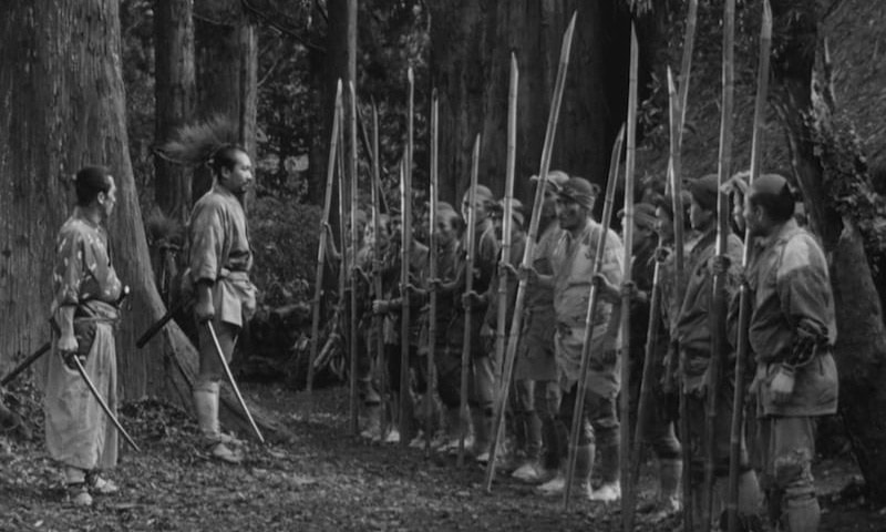 Thumbnail for The Legacy of ‘Seven Samurai’