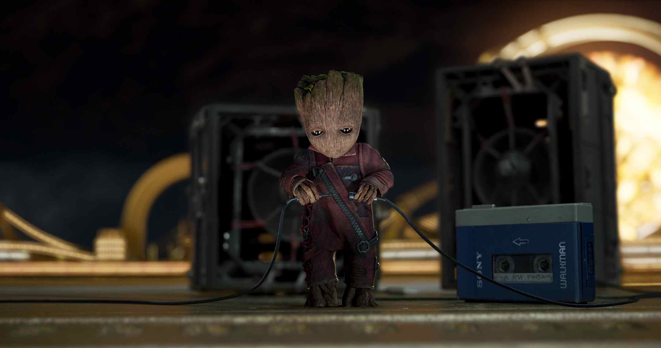 Guardians of the Galaxy 2 Baby Groot