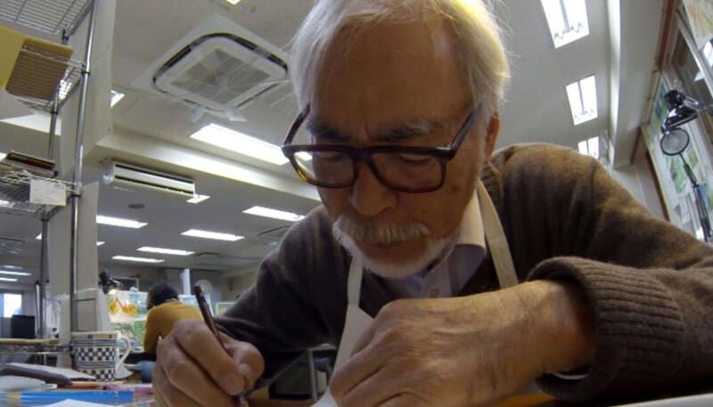 Hayao Miyazaki