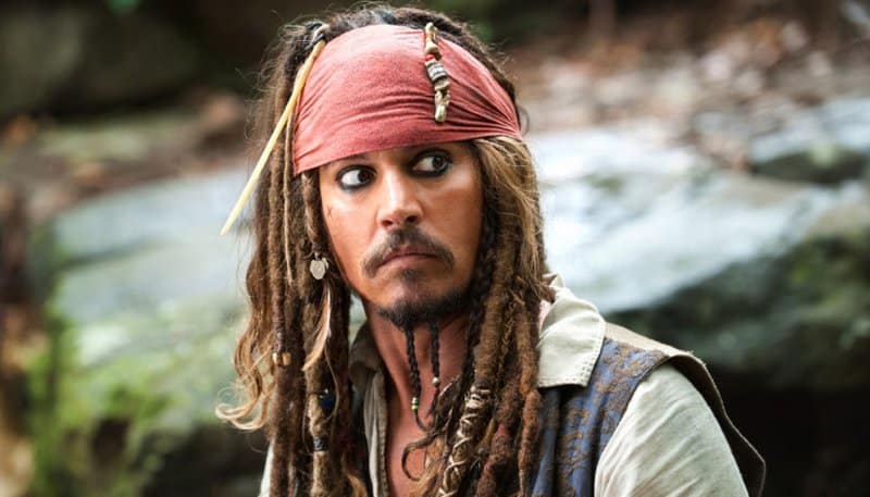 Jack Sparrow