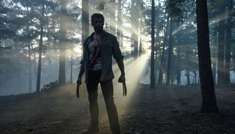 Logan Movie Image