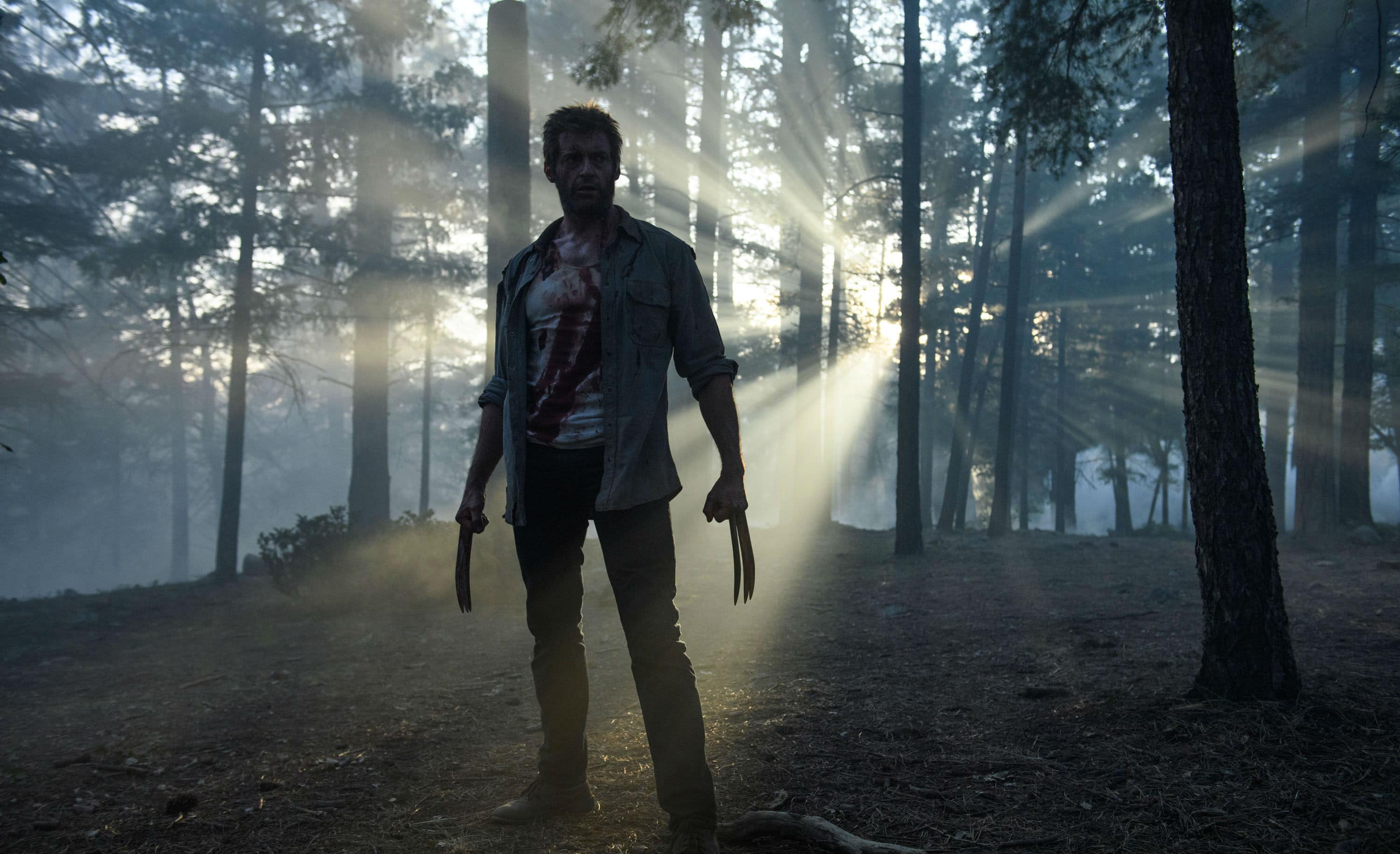 Logan Movie Image