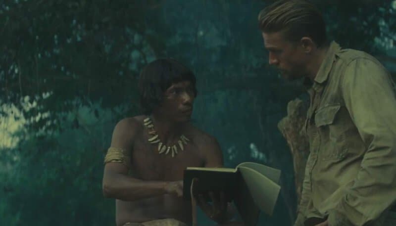 Lost City Z Trailer