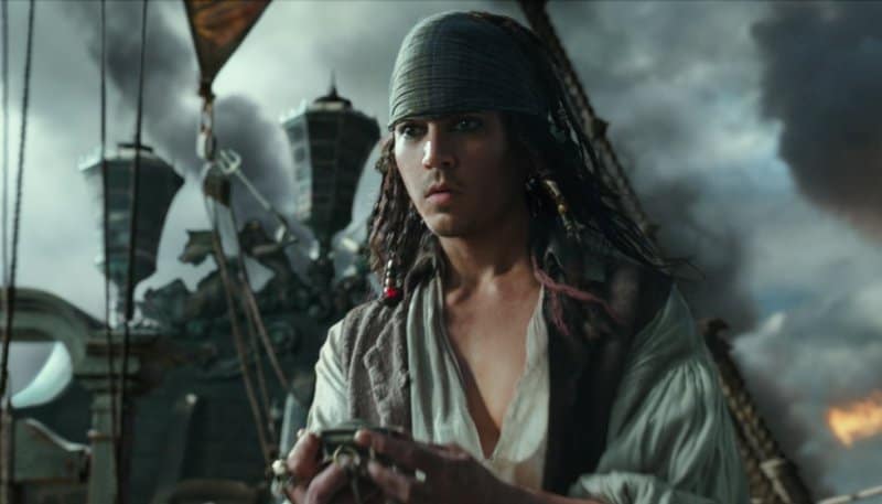 Pirates Of The Caribbean: Dead Men Tell No Tales
