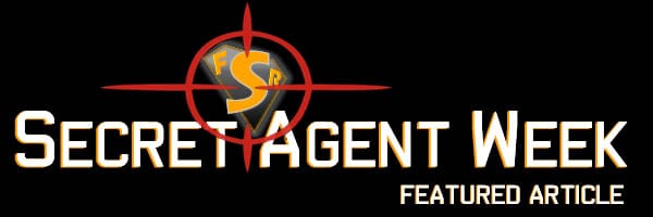 Secret Agent Week