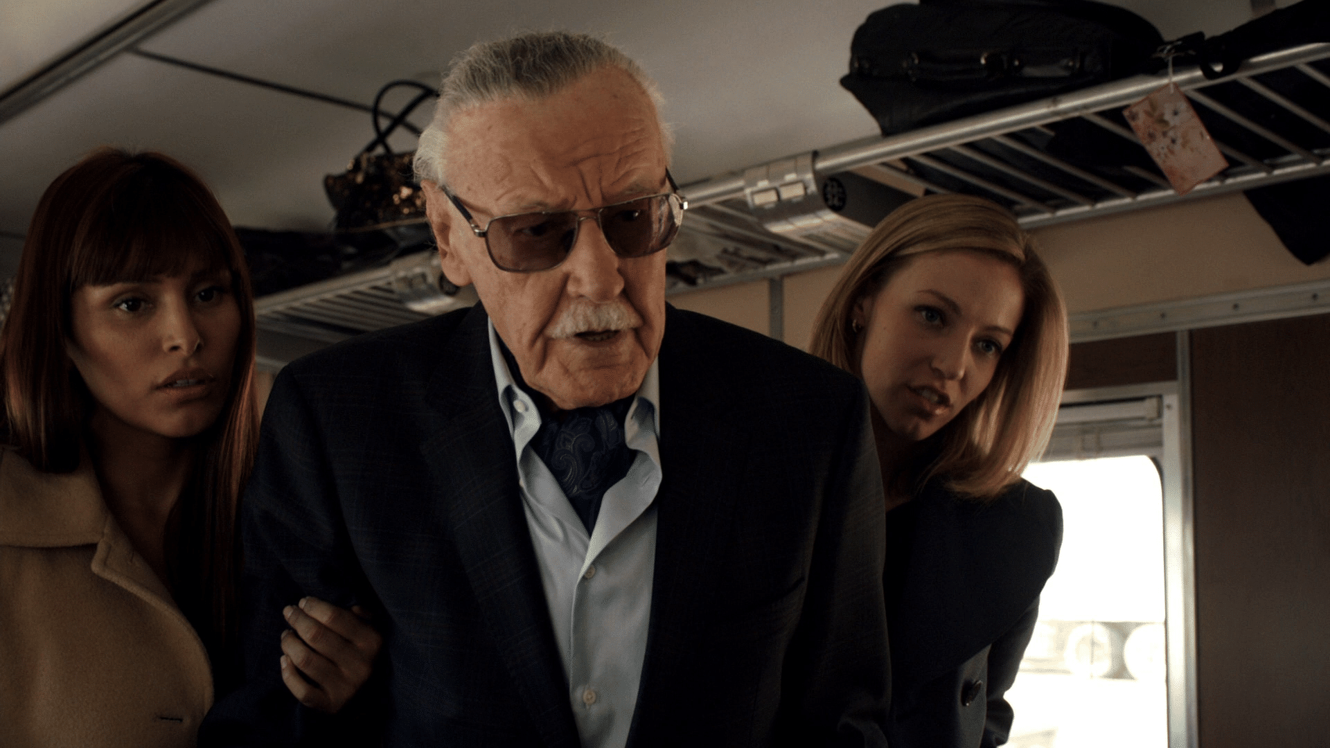 Stan Lee Agents Of Shield