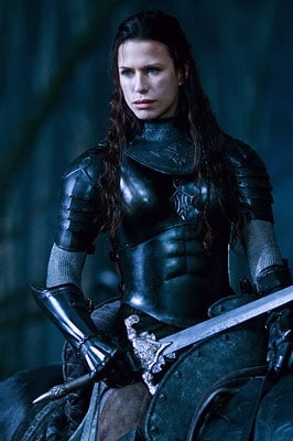 Rhona Mitra in Underworld: Rise of the Licans
