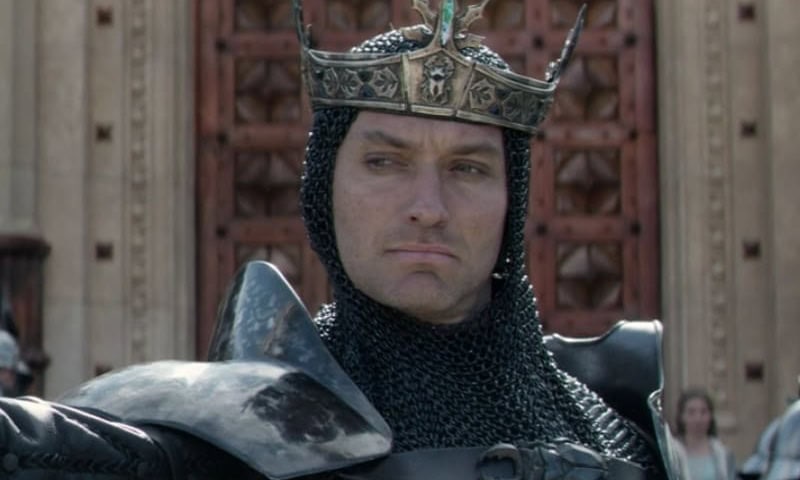 King Arthur Two Flops