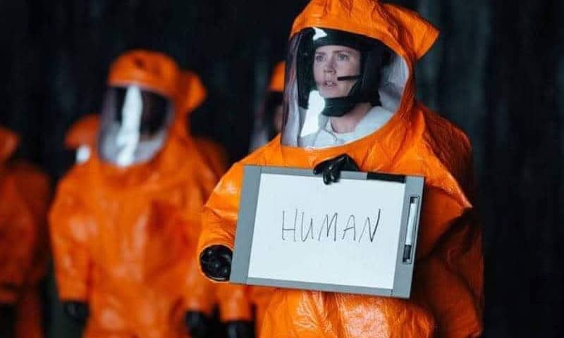 Thumbnail for ‘Arrival’: From Short Story to Blockbuster