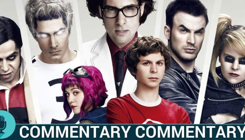 Scott Pilgrim Commentary