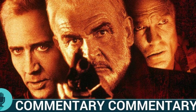The Rock Commentary