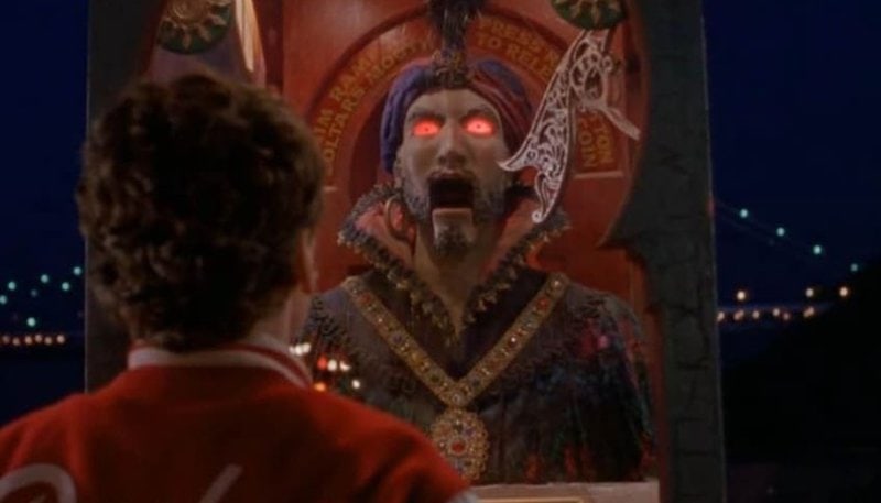 Big Zoltar